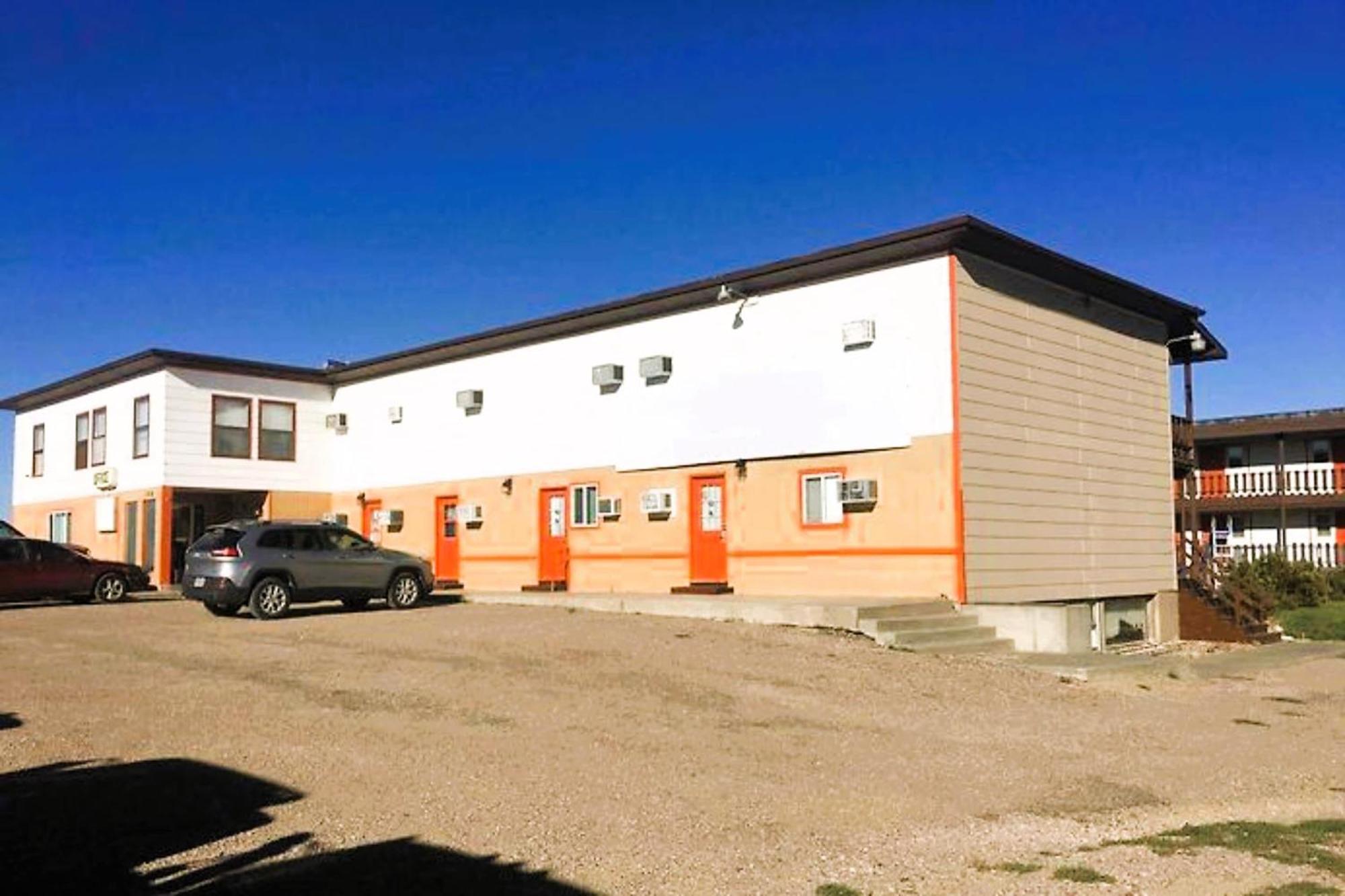 Love Hotels Kadoka By Oyo At Badlands Sd Exterior foto