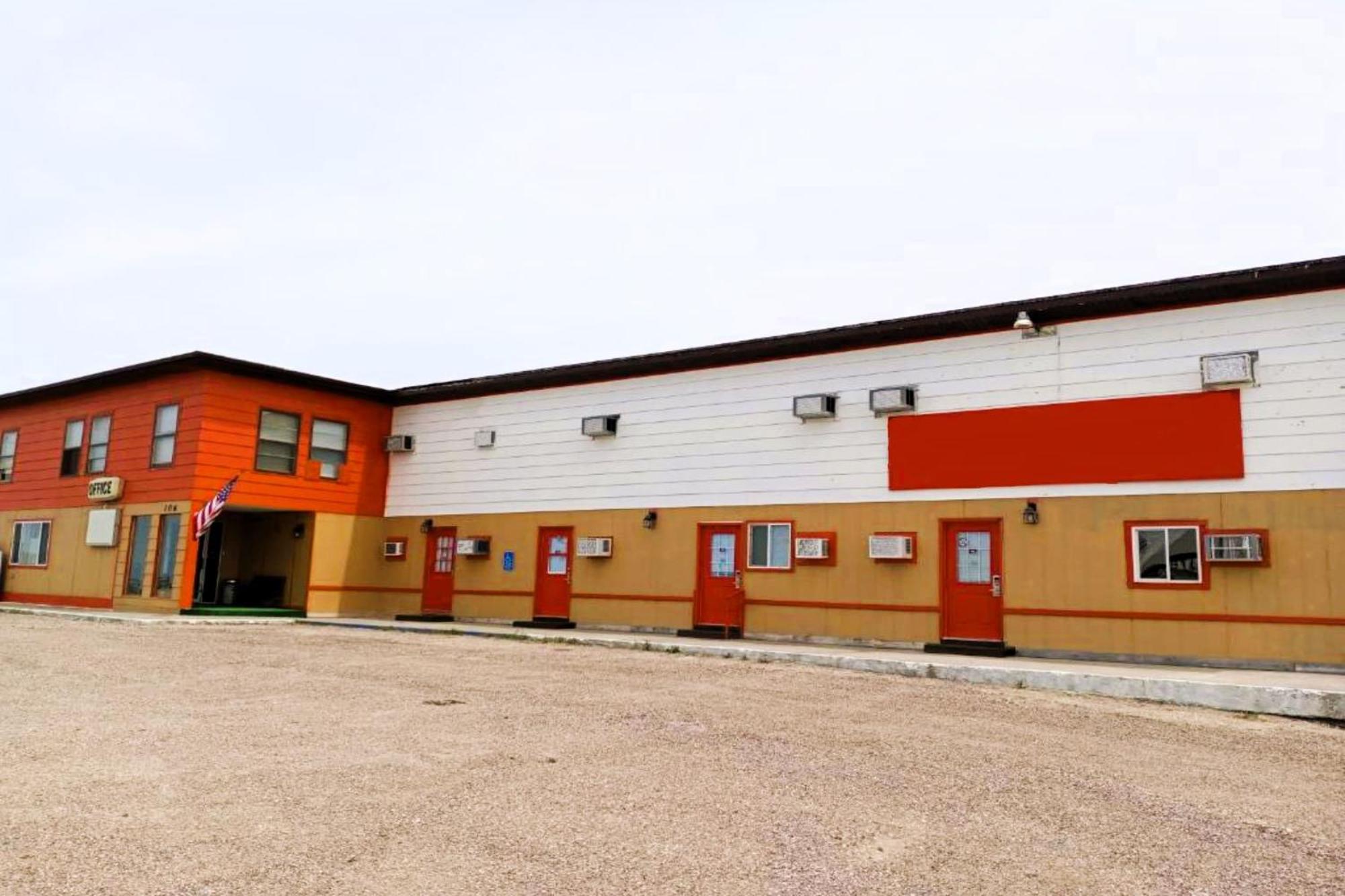 Love Hotels Kadoka By Oyo At Badlands Sd Exterior foto